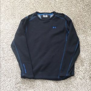 Under Armour running pullover